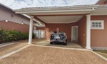 Imagem 4: Casa com 348 m² - Condomínio Portal da Vila Rica - Itu/SP