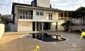 Imagem 2: Casa com 4 dormitórios à venda, 559 m² por R$ 1.990.000,00 - Granja Viana - Jandira/SP