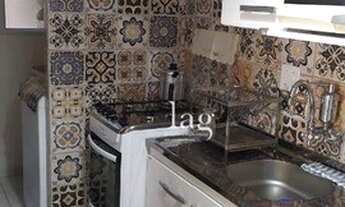 Imagem 7: Apartamento à venda, 47 m² por R$ 215.000,00 - Edifício Easy Life - Sorocaba/SP