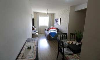 Imagem 2: Apartamento com 3 dormitórios à venda, 68 m² por R$ 158.000,00 - Fontesville - Juiz de For