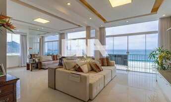 Imagem 1: TRÊS QUARTOS COM VAGA E SUÍTE VISTA CINEMATOGRAFICA PARA O MAR