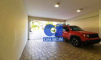 Imagem 2: Casa com 4 dormitórios à venda, 474 m² por R$ 3.500.000,00 - Alphaville 04 - Santana de Pa