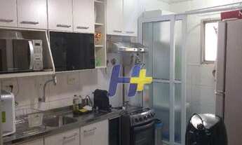 Imagem 5: Apartamento com 1 dormitório à venda, 42 m² por R$ 500.000 - Campo Belo - São Paulo/SP