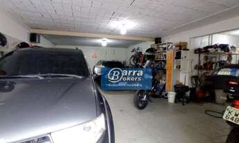 Imagem 2: COND. ELDORADO - Casa com 4 dormitórios à venda, 461 m² por R$ 1.680.000 - Anil Jacarepagu