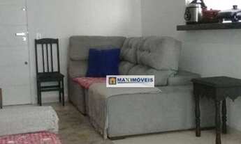 Imagem 5: Apartamento com 2 dormitórios à venda, 90 m² por R$ 600.000 - Caiçara - Praia Grande/SP