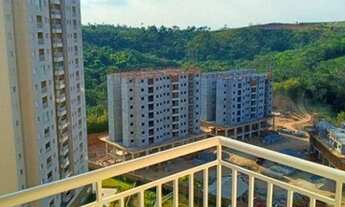 Imagem 2: Apartamento com 2 dormitórios à venda, 55 m² por R$ 302.100,00 - Pagador de Andrade - Jaca