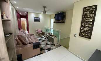 Imagem 6: Casa com 3 dormitórios à venda, 157 m² por R$ 550.000 - Jardim Rubi - Mogi das Cruzes/SP