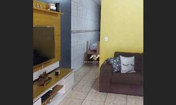 Imagem 5: Sobrado com 3 dormitórios à venda, 233 m² por R$ 560.000 - Jardim Marek - Santo André/SP