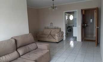 Imagem 2: Apartamento - Jardim São Dimas - Residencial Mansão do Vale - 115m² - 3 Dormitórios