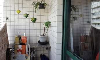 Imagem 7: Apartamento com 1 dormitório à venda, 66 m² por R$ 250.000,00 - Aviação - Praia Grande/SP