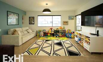 Imagem 2: Apartamento com 3 dormitórios à venda, 126 m² por R$ 1.350.000,00 - Pinheiros - São Paulo