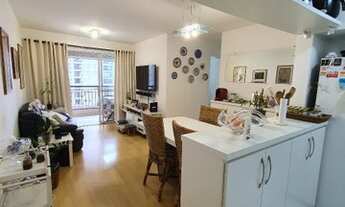 Imagem: Apartamento de 3 dormitórios e 1 suíte