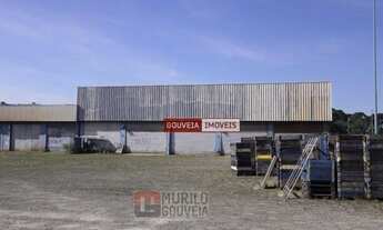 Imagem 2: Barracão para alugar, 467 m² por R$ 6.000,00 - Afonso Pena - São José dos Pinhais/PR