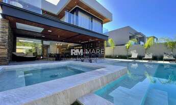 Imagem 5: Casa para venda com 560 metros quadrados com 5 quartos em Riviera - Bertioga - SP