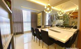 Imagem 4: Apartamento com 2 dormitórios à venda, 109 m² por R$ 504.000 - 205 Sul - Palmas/TO