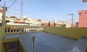 Imagem 3: CA0118] Casa com 2 dormitórios à venda, 122 m² - Jardim Haydee - Mauá/SP