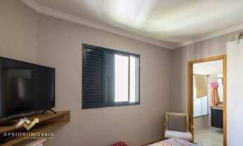 Imagem 6: Apartamento com 4 dormitórios, 133 m² - venda por R$ 690.000 ou aluguel por R$ 3.600/mês