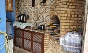 Imagem 2: Casa com 3 dormitórios à venda, sendo 1 suíte, 160 m² por R$ 560.000 - Itaipu - Niterói/RJ