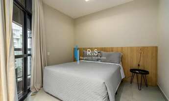 Imagem 5: Apartamento com 2 dormitórios à venda, 62 m² por R$ 830.000,00 - Itaim Bibi - São Paulo/SP