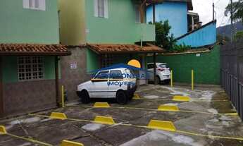 Imagem: Casa com 2 dormitórios, 82m² por R$ 250.000