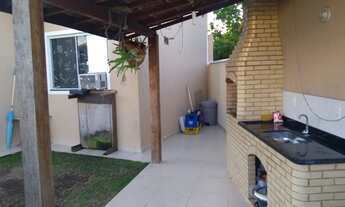 Imagem 3: Casa contemporânea de alto padrão, com 03 quartos, fino acabamento, ambientes espaçosos