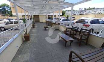 Imagem 5: Apartamento com 2 dormitórios à venda, 51 m² por R$ 240.000,00 - Maria Paula - São Gonçalo