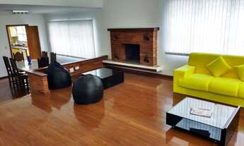 Imagem 3: Casa com 4 dormitórios para alugar, 350 m² por R$ 10.850,00/mês - Alphaville 02 - Barueri