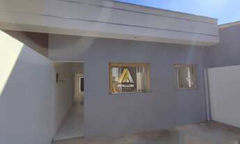 Imagem 1: Casa com 3 dormitórios à venda, 75 m² por R$ 299.900,00 - Jardim Primavera - Sumaré/SP