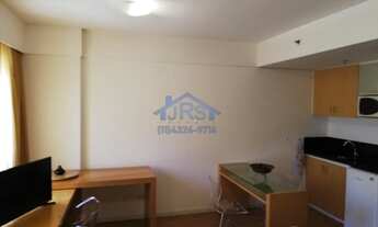 Imagem 2: Flat com 1 dormitório à venda, 31 m² por R$ 350.000 - Alphaville Industrial - Barueri/SP