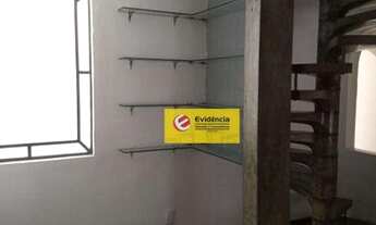 Imagem 5: Sobrado para alugar, 215 m² por R$ 3.300,00/mês - Vila Scarpelli - Santo André/SP