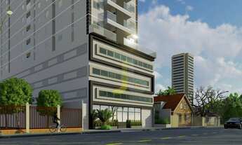 Imagem 2: Apartamento com 2 dormitórios à venda, 57 m² por R$ 220.000,00 - Centro - Cascavel/PR