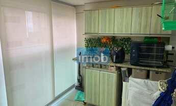 Imagem 6: Apartamento à venda, 67 m² por R$ 640.000,00 - José Menino - Santos/SP