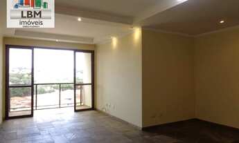 Imagem 4: Apartamento com 3 dormitórios à venda, 119 m² por R$ 670.000,00 - Jardim Paraíso - Campina