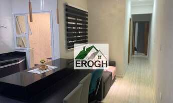 Imagem 4: Apartamento com 2 dormitórios à venda, 47 m² por R$ 330.000,00 - Vila Alice - Santo André