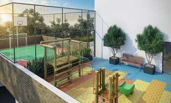 Imagem 6: Apartamento com 3 dormitórios à venda, 80 m² e 107,37 m²- Cocó - Fortaleza/CE