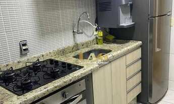 Imagem 11: Apartamento à venda, 53 m² por R$ 240.000,00 - Condomínio Reserva do Bosque Ecoclube - Sor