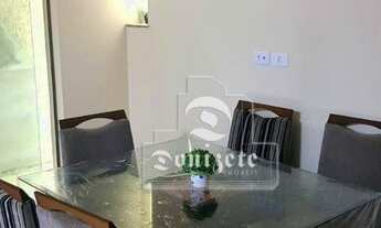 Imagem 2: Sobrado à venda, 290 m² por R$ 793.900,00 - Parque Marajoara - Santo André/SP