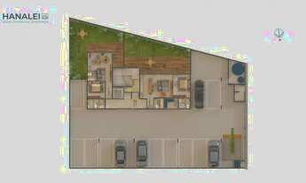 Imagem 4: Apartamento para Venda em Florianópolis, Campeche, 1 dormitório, 1 suíte, 2 banheiros, 1 v