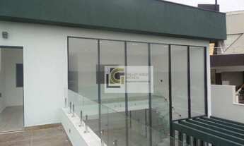 Imagem 7: Sobrado com 4 dormitórios, 450 m² - venda por R$ 3.000.000,00 ou aluguel por R$ 22.000,00