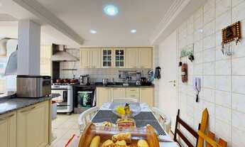 Imagem 7: Apartamento na cobertura à venda com 4 dormitórios, 314m² por R$ 960.000 - Freguesia (Jaca