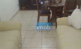 Imagem 2: Apartamento residencial à venda, Estuário, Santos