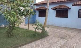 Imagem 4: Casa com amplo quintal à venda no Jardim Regina - Itanhaém SP