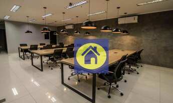 Imagem 2: Sala comercial Galpão / depósito com 2 vagas na garagem