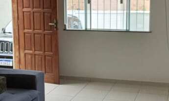 Imagem 2: Casa com 2 quartos, piscina, churrasqueira, 2 vagas