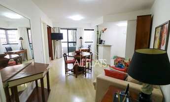 Imagem 1: Flat com 1 dormitório à venda, 40 m² por R$ 400.000 no Jardins - São Paulo/SP