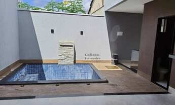 Imagem 2: Casa com 3 quartos à venda, 142 m² por R$ 630.000 - Jardim Atlântico - Goiânia/GO