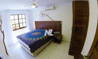 Imagem 7: Casa triplex em Pipa à venda, condomínio fechado, 4 quartos sendo 3 suítes - 213 m² - Cent