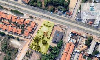 Imagem 2: Terreno à venda, 4136 m² por R$ 4.136.000,00 - Parangaba - Fortaleza/CE