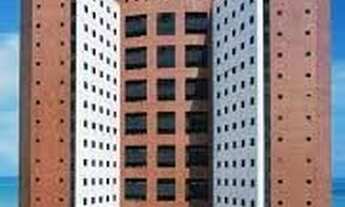 Imagem 3: Flat à venda | Flat Iate Plaza Fortaleza | 52,00 m² | Bairro Mucuripe