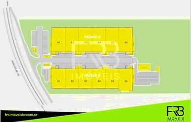 Imagem 2: Araquari - Galpão/Depósito/Armazém - Corveta